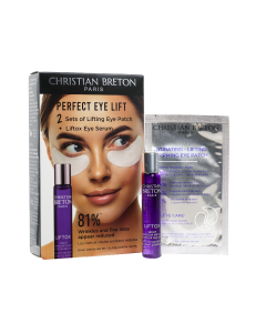 PERFECT EYE LIFT SADA LIFTOX SÉRUM A PATCHES NA OČNÍ OKOLÍ