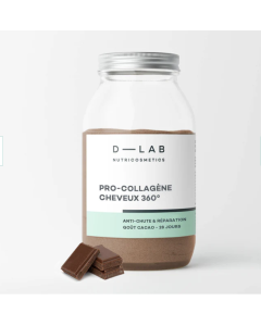 Pro-Collagen Hair 360° Cocoa 