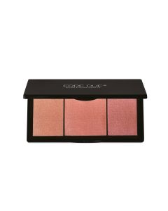 Blush &amp; Glow Palette-Rosy Evenings
