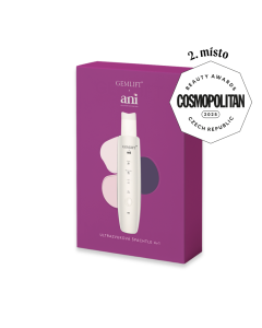 GEMLIFT x ANI ULTRAZVUKOVÁ ŠPACHTLE