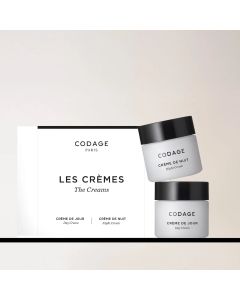 CODAGE DÁRKOVÁ SADA  THE CREAMS DENNÍ A NOČNÍ KRÉM