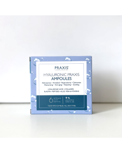 AMPULE PRAXIS HYALURONIC 6 ks