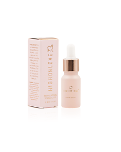 HighOnLove MINI STIMULATING OIL - STIMULAČNÍ OLEJ