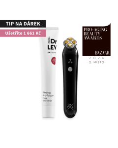 THE CONTOUR PRO + CHLADIVÁ ANTI-AGING MASKA