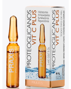 VZOREK  PRAXIS VIT C 2ml